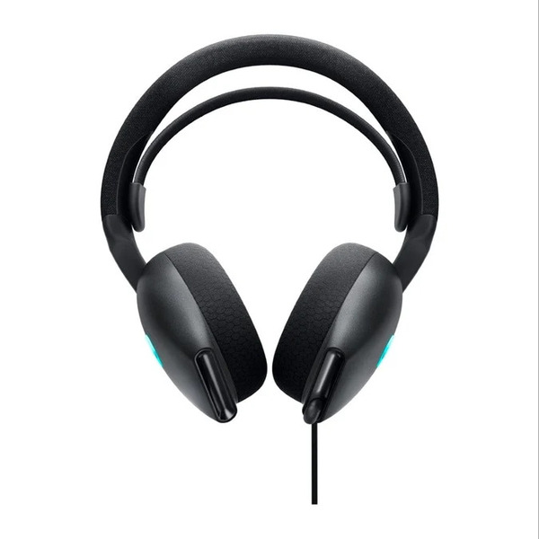 Alienware AW520H Wired Gaming Headset - Dark Side of the Moon 545-BBFH - Image 2