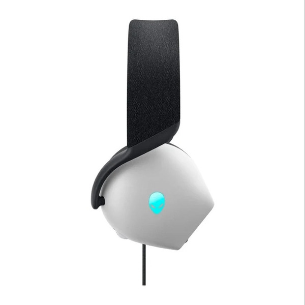 Alienware AW520H Wired Gaming Headset - Lunar Light 545-BBFJ - Image 3
