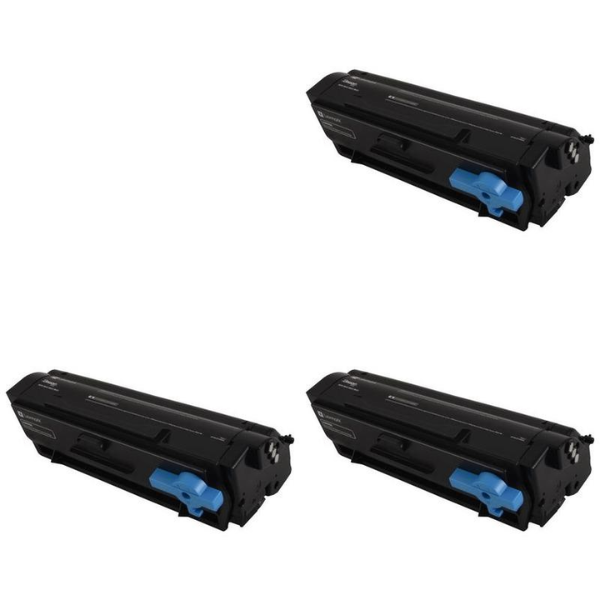 Lexmark Black Toner Cartridge 20,000 Pages Original - Image 3