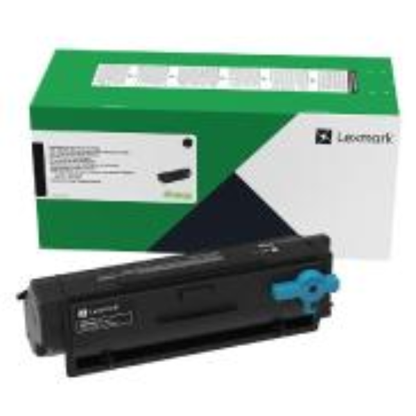 Lexmark Black Toner Cartridge 20,000 Pages Original - Image 2