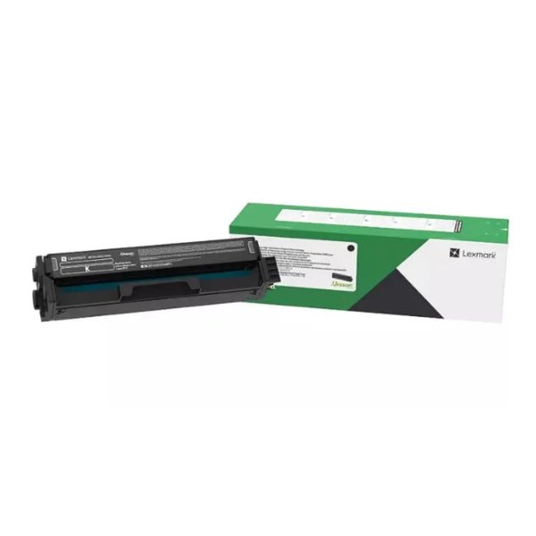 Lexmark Black Toner Cartridge 20,000 Pages Original