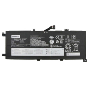 Lenovo Internal lithium-ion battery, 46Wh capacity, 4-cell design