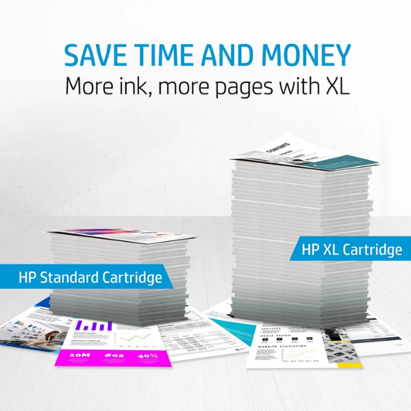 HP 47 Tri-color Original Cartridge, 700 pages - Image 4