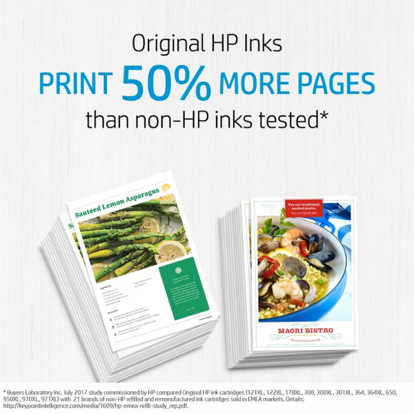HP 47 Tri-color Original Cartridge, 700 pages - Image 5
