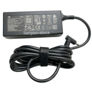 HP Smart AC Power Adapter 45W - HP Laptop Charger