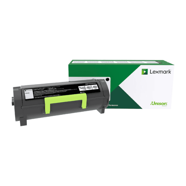 Lexmark Yellow Corporate Toner Cartridge 22,000 Pages Original Single-pack