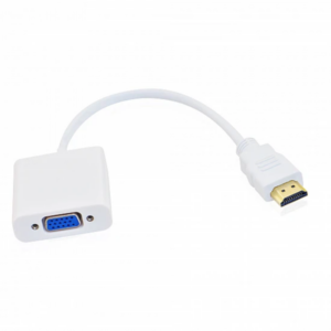 Tuff-Luv – Full Hd 1080P Micro Hdmi Male To Vga Female Video Adapter Cable