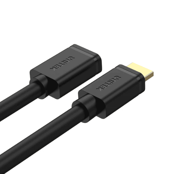 Unitek Y-C165K High Speed HDMI Male to Female Extension Cable 2m