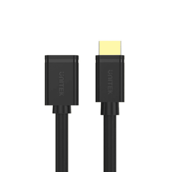 Unitek Y-C165K High Speed HDMI Male to Female Extension Cable 2m - Image 5