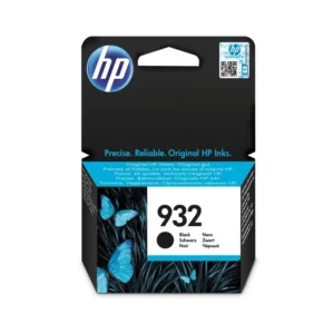 HP 932 Black Original Ink Cartridge - 400 pages