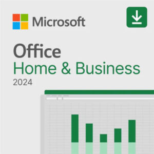 Microsoft Office 2024 Home & Business ESD Lifetime License