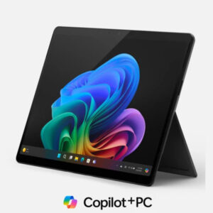 Microsoft Surface Pro 11 13-Inch PixelSense AI 2-in-1 Laptop - Intel Core Ultra 5 236V 512GB SSD 16GB RAM Win 11 Pro Black