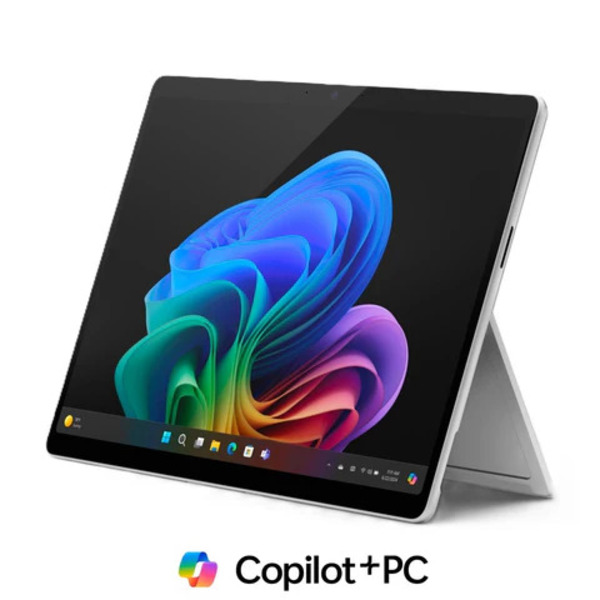 Microsoft Surface Pro 11 13-Inch OLED PixelSense AI 2-in-1 Laptop - Intel Core Ultra 7 266V 512GB SSD 16GB RAM Win 11 Pro Platinum - Image 2