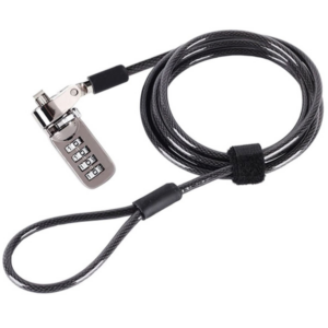 RCT NL-N01K 4 DIGIT NOTEBOOK SECURITY LOCK -KENS