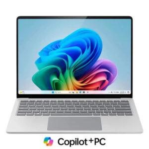 Microsoft Surface 7 13.8-Inch PixelSense AI Laptop - Snapdragon X Plus 256GB SSD 16GB RAM Win 11 Pro Platinum