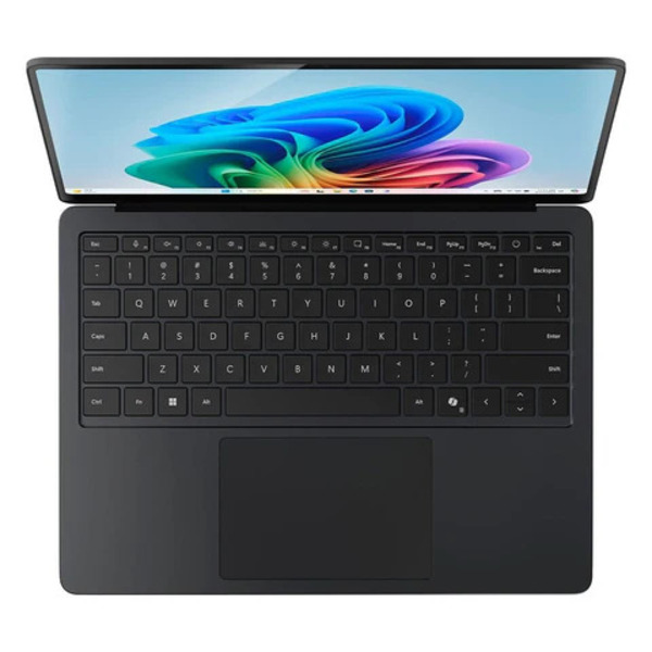 Microsoft Surface 7 13.8-inch PixelSense Laptop - Snapdragon X Elite 512GB SSD 16GB RAM Win 11 Pro Black - Image 4