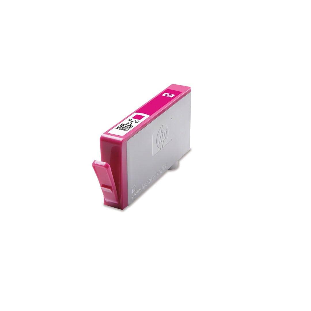 HP 920XL Magenta High Yield Printer Ink Cartridge Original CD973A Single-pack - Image 3