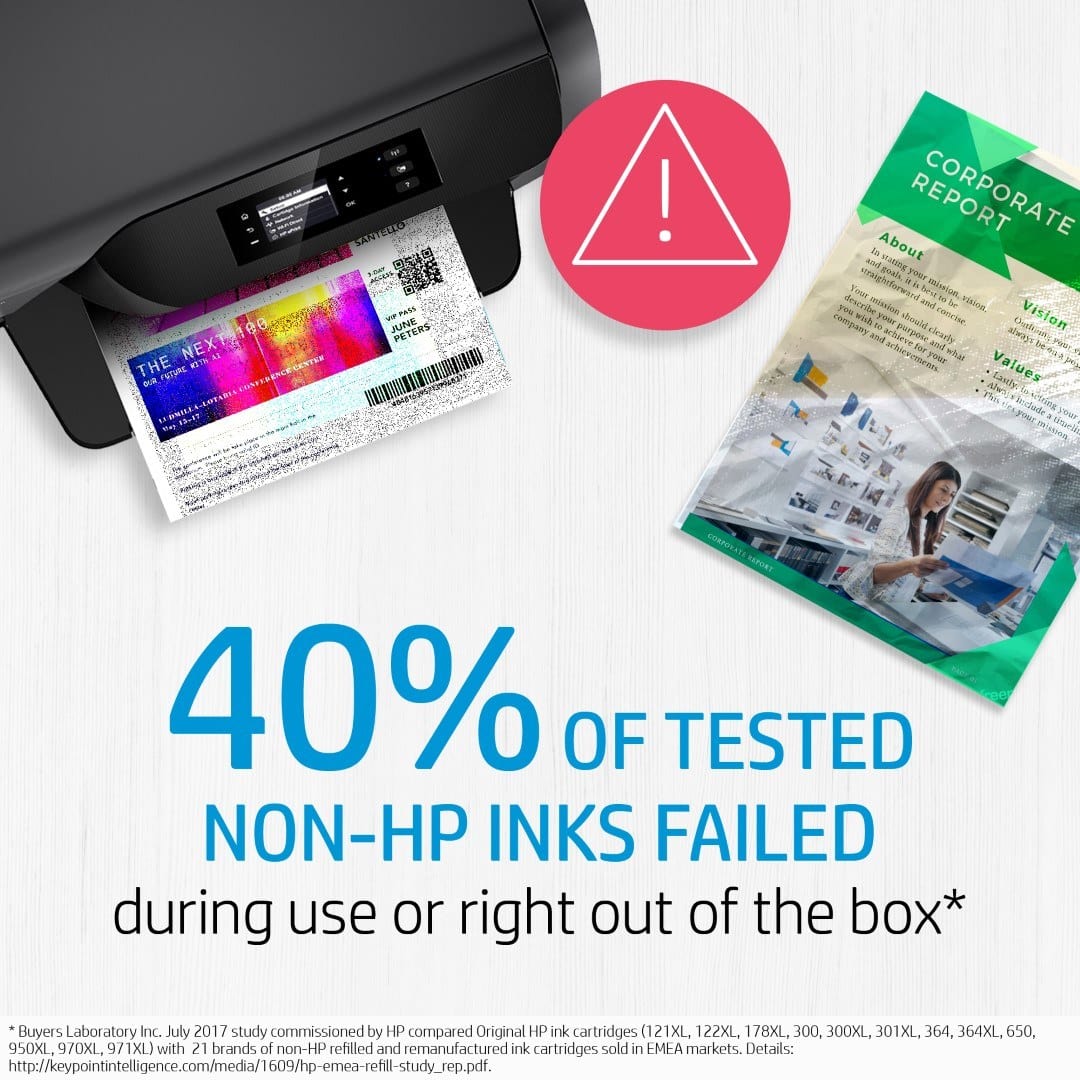 HP 920XL Magenta High Yield Printer Ink Cartridge Original CD973A Single-pack - Image 4