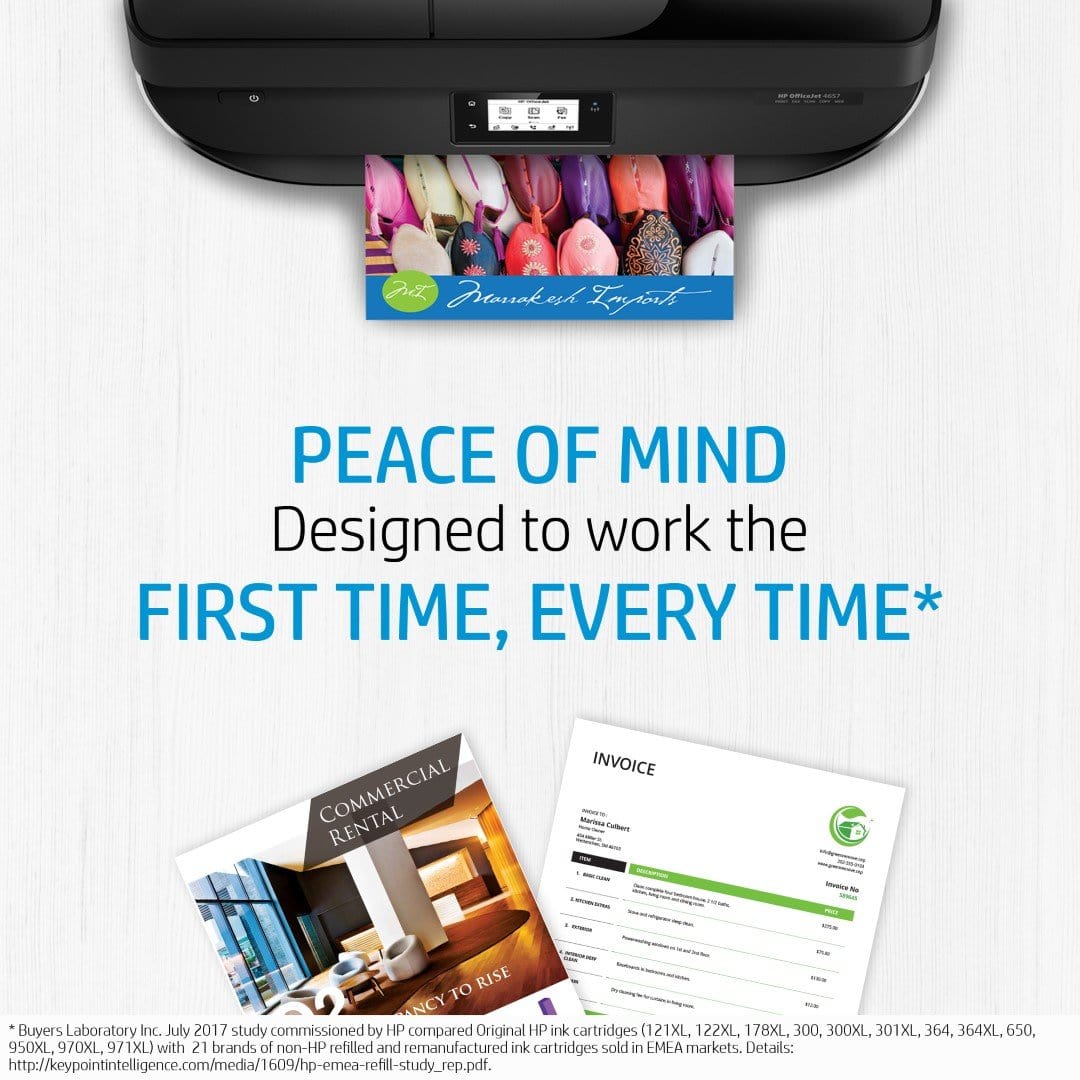 HP 920XL Magenta High Yield Printer Ink Cartridge Original CD973A Single-pack - Image 7