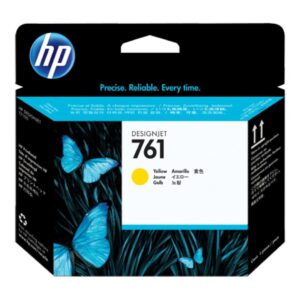 HP 761 DesignJet Yellow Printhead CH645A