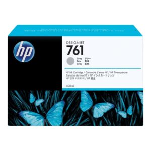 HP 761 DesignJet Grey Ink Cartridge Original CM995A Single-pack