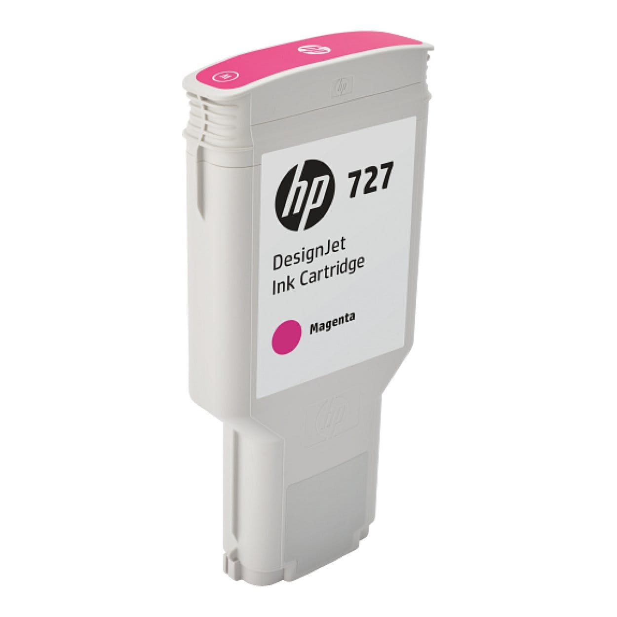 HP 727 DesignJet Magenta High Yield Ink Cartridge Original F9J77A Single-pack - Image 4