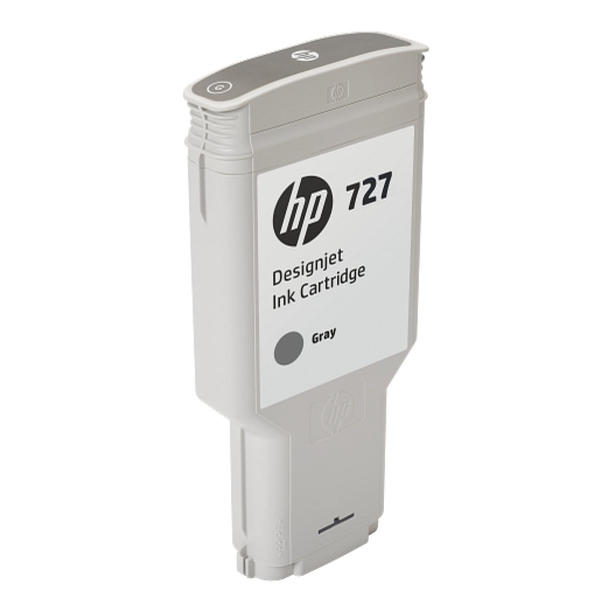 HP 727 DesignJet Grey High Yield Ink Cartridge Original F9J80A Single-pack - Image 3