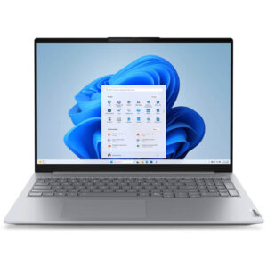 Lenovo ThinkBook 16 G8 IAL 16″ WUXGA Laptop – Intel Core Ultra 9 185H / 16GB DDR5 / 512GB SSD / Windows 11 Pro