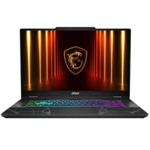 MSI Cyborg 17 B2RW 17.3″ FHD 144Hz Gaming Laptop – Intel Core 7 240H / 16GB DDR5 / 512GB SSD / GeForce RTX 5050 8GB / Windows 11 Home
