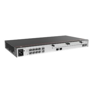 AR720 2*GE combo WAN 8*GE LAN 2*USB 2*SIC  up to 1200 users forwarding performance 6Gbps