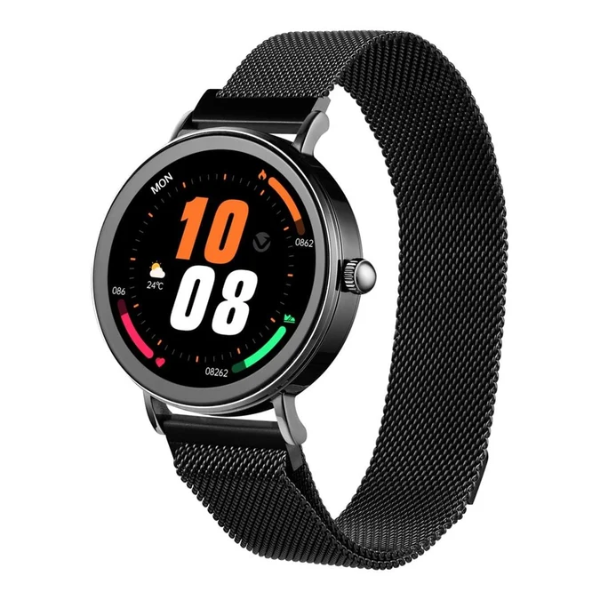 Volkano Valencia Series Ladies Smart Watch Black - Image 2