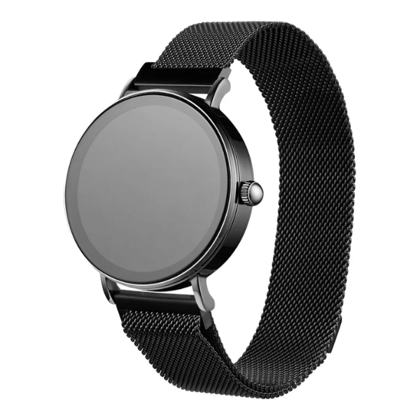 Volkano Valencia Series Ladies Smart Watch Black - Image 3