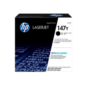 HP 147Y Extra High Yield Black Original LaserJet Toner Cartridge W1470Y