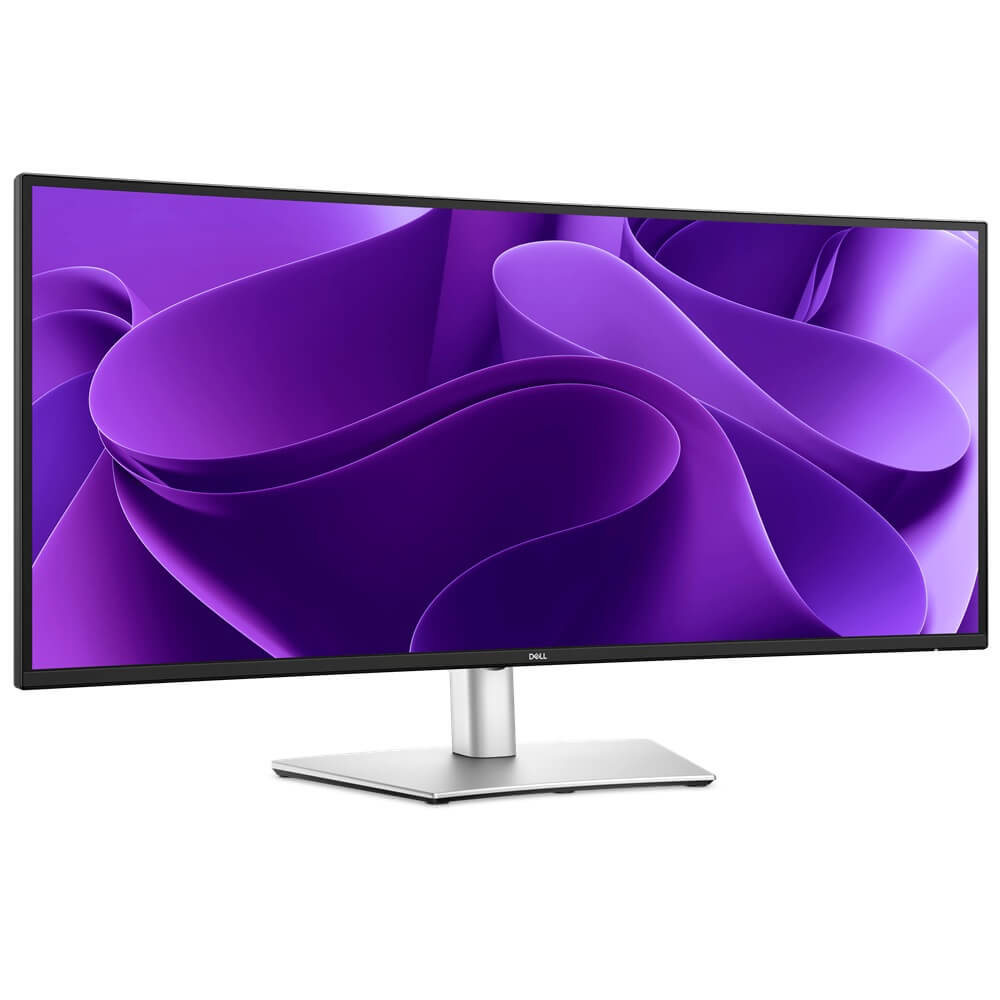 Dell Pro 34 Plus 34.1" WQHD IPS Curved USB-C Hub Monitor (P3425WE / 210-BRDR) - Image 5