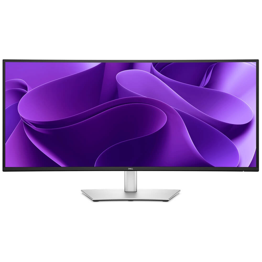 Dell Pro 34 Plus 34.1" WQHD IPS Curved USB-C Hub Monitor (P3425WE / 210-BRDR)
