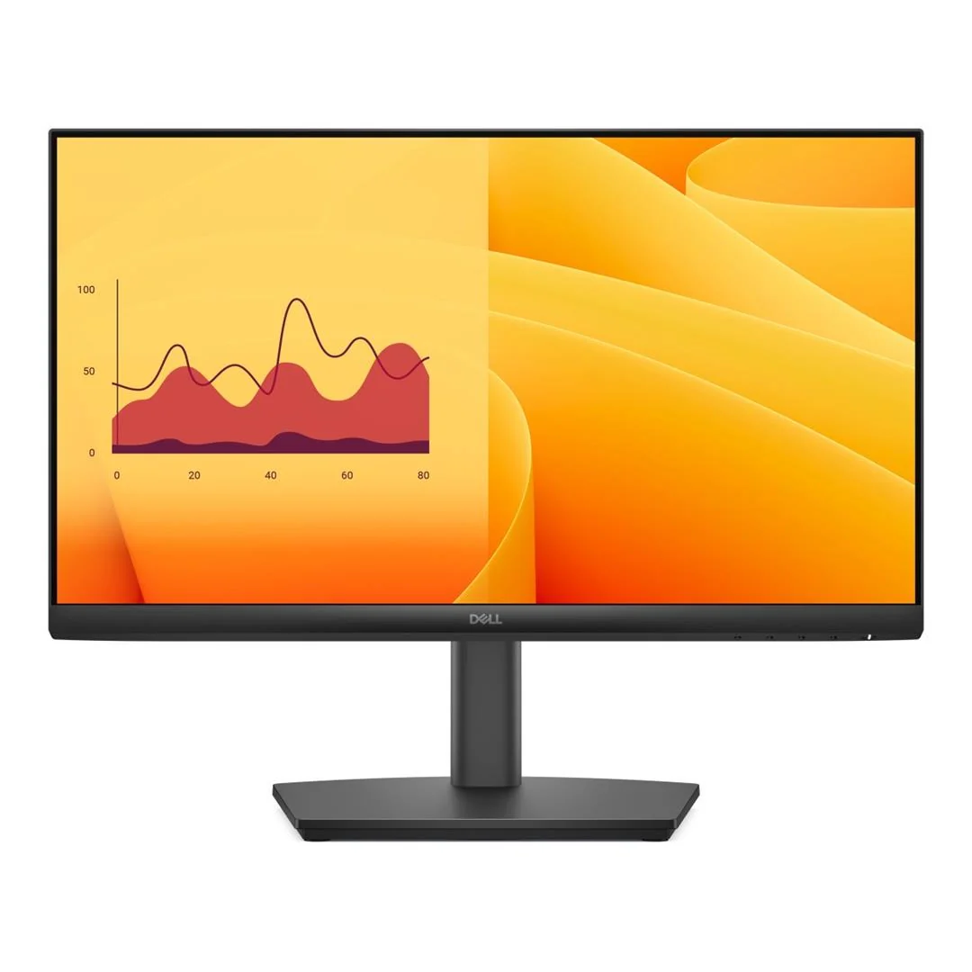Dell Pro 22 E2225HSM 21.5" FHD 100Hz 5ms VA Business Monitor with Height Adjustable Stand & Built-in Speakers (210-BRDT)