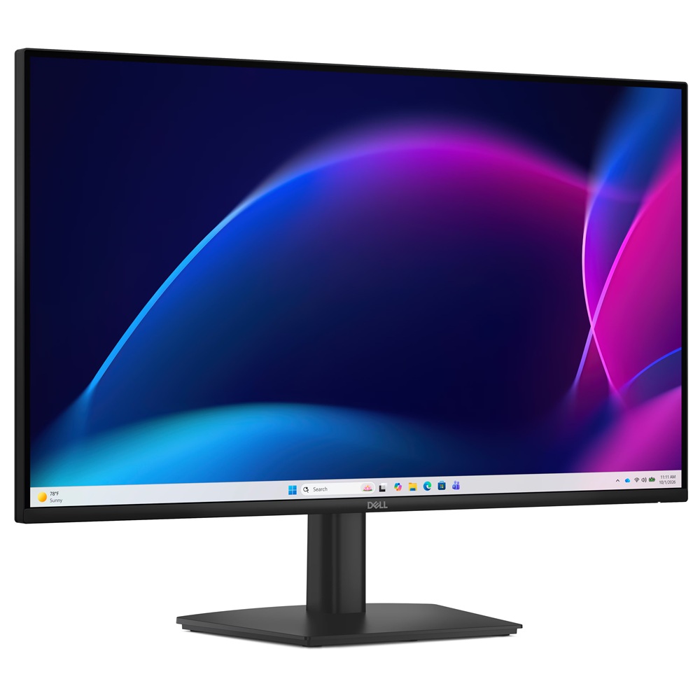 Dell Pro 27" Full HD Monitor (E2726H) – HDMI, DisplayPort, VGA - Image 2