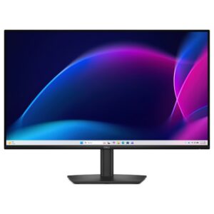 Dell Pro 27" Full HD Monitor (E2726H) – HDMI, DisplayPort, VGA