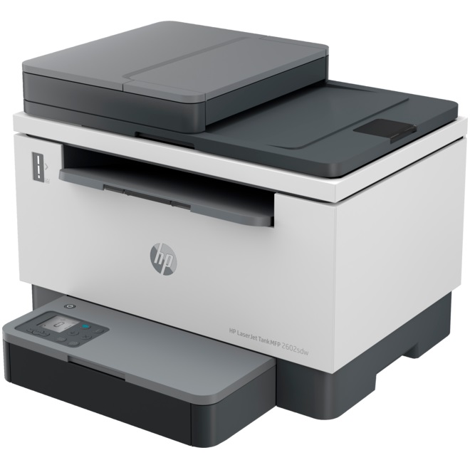 HP LaserJet Tank MFP 2602sdw Mono A4 Duplex Laser Printer (2R7F5A) - Image 5