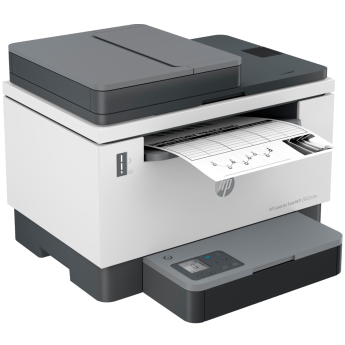 HP LaserJet Tank MFP 2602sdw Mono A4 Duplex Laser Printer (2R7F5A) - Image 4