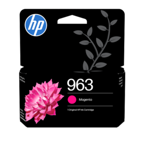 HP 963 Magenta Original Ink Cartridge
