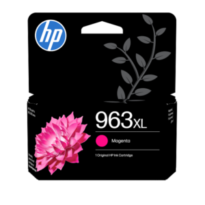 HP 963XL High Yield Magenta Original Ink Cartridge