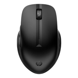 HP 435 Multi-Device Wireless Black Mouse