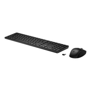 HP 655 Wireless Keyboard & Mouse Combo