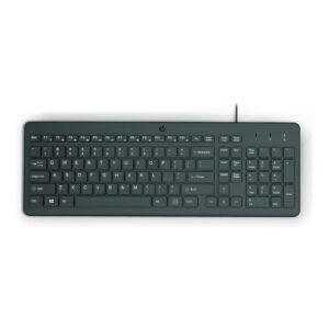 HP 150 Wired Keyboard
