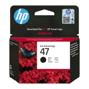 HP 47 Original Black Ink Cartridge For HP Deskjet 4828:HP Deskjet Ink Advantage Ultra 4900 All:in:one Printer series