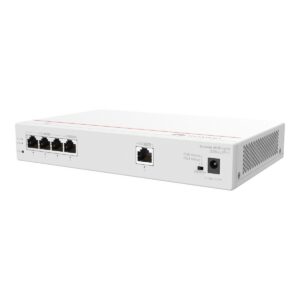 S380 L4P1T 1*GE WAN 4*GE LAN(PoE+ 50W) up to 150 users forwarding performance 2Gbps