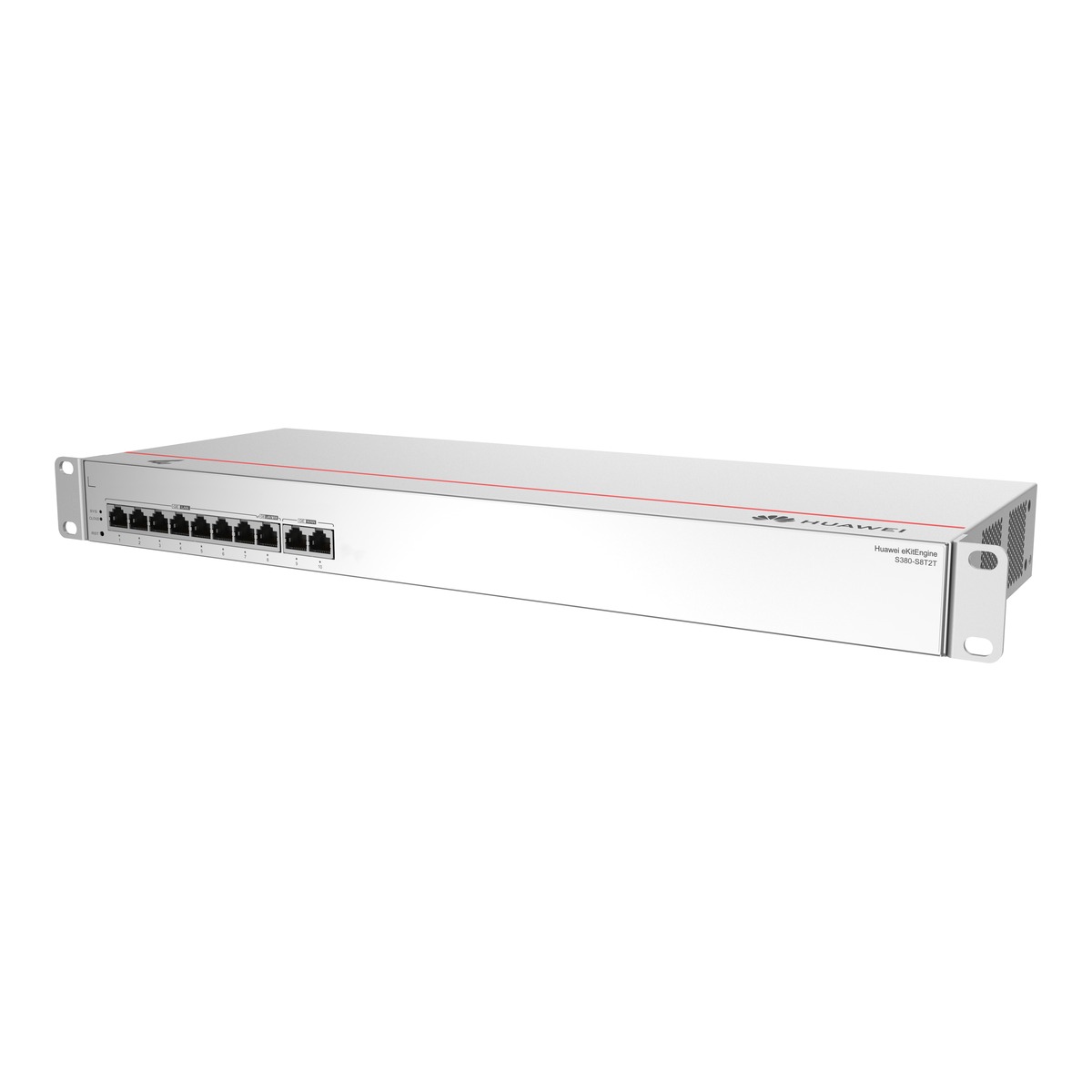 S380 S8T2T 2*GE WAN 8*GE LAN up to 250 users forwarding performance 2Gbps