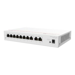 S380 S8P2T 2*GE WAN 8*GE LAN(PoE+ 124W) up to 350 users forwarding performance 2Gbps