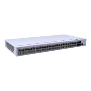 S310-48T4S (48*10/100/1000BASE-T ports  4*GE SFP ports  AC power)